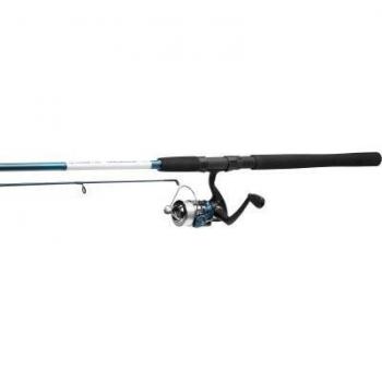 Combo de Pesca Kinetic Fantastica CC 9' XH 20-60g 2seg con Carrete Fantastica 5000-FD para Pescados Predadores
