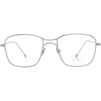 Nathalie Blanc Chiara 226 Armazones y Lentes Recetados para Hombre - Gafas con armazón de diseño moderno, tamaño 53, ideales para corrección visual