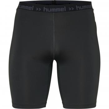 Hummel Men's First Performance Short Tights - Black