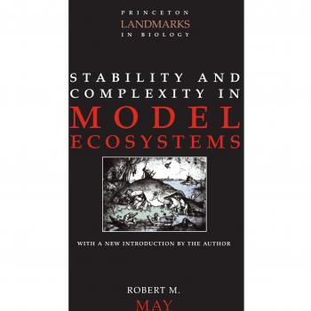 Stability and Complexity in Model Ecosystems