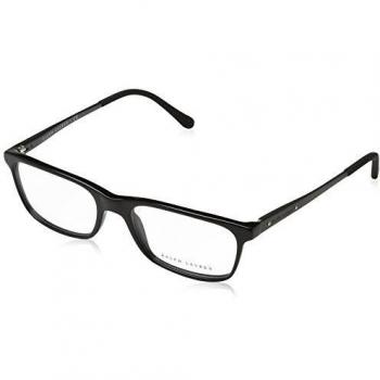 Ralph Lauren 0Rl6134, Monturas de Gafas para Hombre, Negro