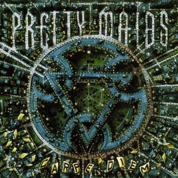 Carpe Diem by Pretty Maids - A rock album featuring melodic hard rock elements, characterized by powerful vocals, intricate guitar work, and a blend of catchy melodies and emotional lyrics