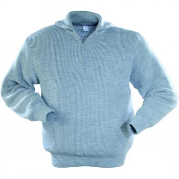 Stricktroyer 9436-0 - Jersey de Seguridad para Hombre, color gris, talla S