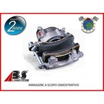 Pinza de freno A.B.S. 521201 - Pinza trasera izquierda para AUDI