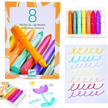 Djeco-Colores para niños Mayores Mixto