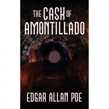 Edgar Allan Poe's The Cask of Amontillado: Fifteen Classic Horror Stories (Hardcover Edition)