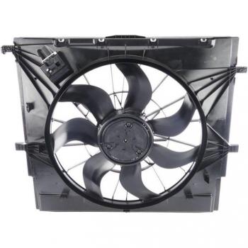 Ventilador de Radiador Eléctrico Bosch 0 130 707 513 para Mercedes V-Klasse y Vito