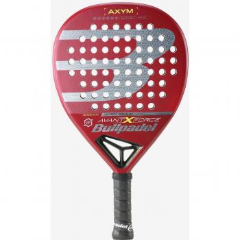 Pala de pádel Bullpadel AXYM Woman, nivel profesional, modelo 2022