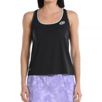 Camiseta Bullpadel Emita Negro