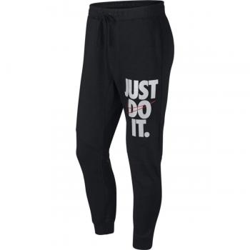 Nike M NSW Hbr+ Jggr, Pantalones de Deporte para Hombre, Negro Black 010, 52