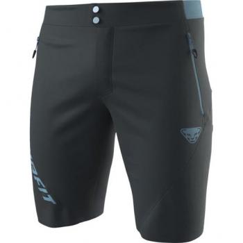 Pantalón corto Dynafit Transalper 2 Light Dynastretch azul noche - L