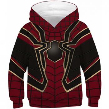 Ocean Plus Niño Colorido 3D Sudaderas con Capucha Adolescentes Pull-Over Kids Sudadera Manga Larga Hoodie