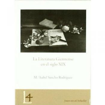 La literatura giennense en el siglo XIX