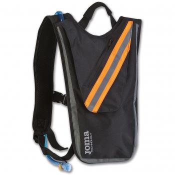 Joma 400150.100 Mochila, Unisex, Negro, S