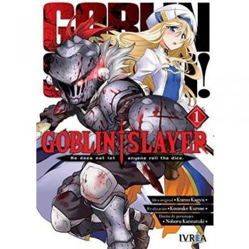 GOBLIN SLAYER 1