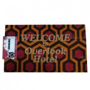 Felpudo El Resplandor Welcome to Overlook Hotel 60x40 The Shining