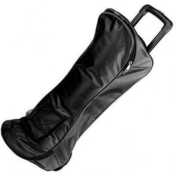 IWATMOTION 01399 Bolsa de Viaje para Patinete Eléctrico iWatBoard i6, Negro, Talla Única