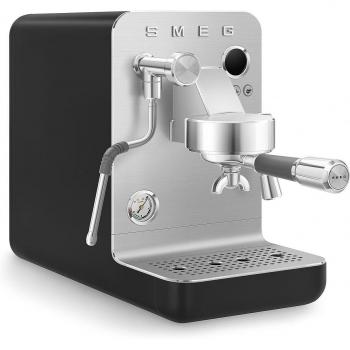 Smeg Mini Pro Máquina de Espresso Manual 1,7L Negra