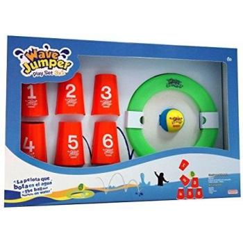 Comansi- Wave Jumper playset 3 x 1
