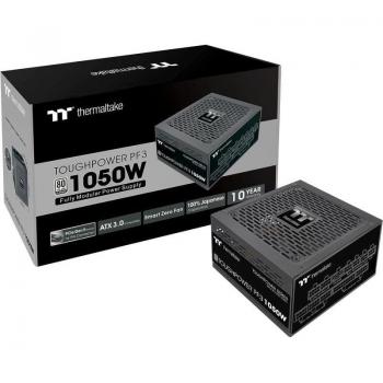 Thermaltake Toughpower PF3 1050W ATX Full Modular 80 Plus Platinum Power Supply