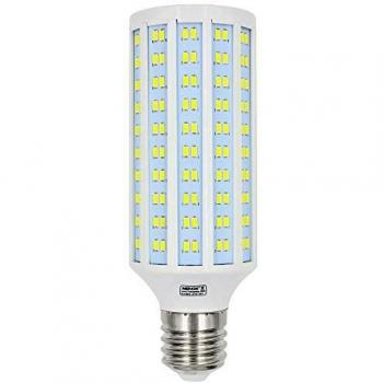MENGS Bombillas LED E40 40W Lámpara LED, Equivalente 300W Halógena lampara LED, 3900lm, Blanco frío 6500K, AC 85-265V Luz LED