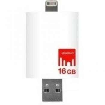 estroncio sr16gwhotgaz Nitro I-Drive 16 GB USB 3.0 Stick