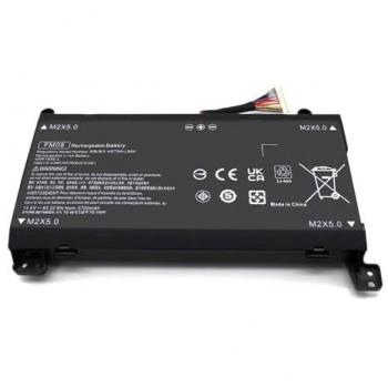 Batería Compatible para Portátil HP Omen 17-ab007ur 17-ab080nz 17-w219nf FM08 922752-421 922753-421