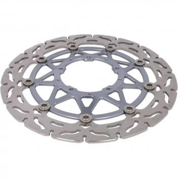Disco de freno TRW MSW234RAC para motocicleta, alto rendimiento y calidad superior