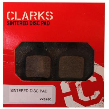 Pastillas de freno Clarks para Hope Mono Trail