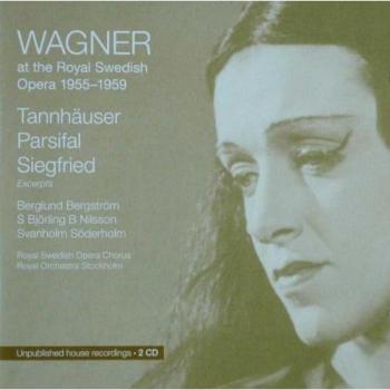Royal Swedish Opera Archives Vol. 7