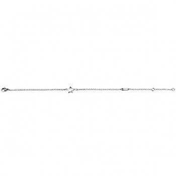 Pulsera de acero inoxidable para hombre Breil TJ1780, con diseño moderno, cierre de seguridad, acabado pulido y mate, resistente al agua hasta 30 metros