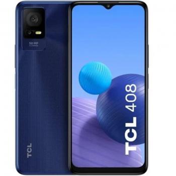 Smartphone TCL 408 4G 6GB RAM 64GB Dual SIM Midnight Blue
