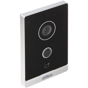 Video Portero Dahua VTO2211G-WP Inalámbrico/Alámbrico 2MP IP66 Altavoz Negro