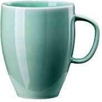 Rosenthal Junto Opal Green - Taza con asa, color verde