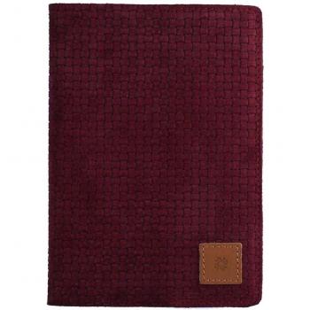 Libreta Libelle Estambul A5 burdeos