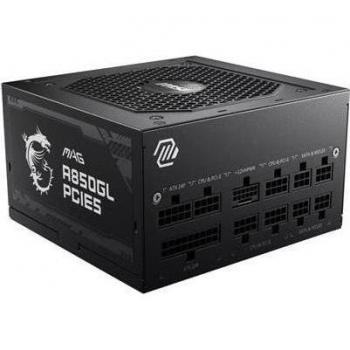Unidad de fuente de alimentación MSI MAG A850GL PCIE5