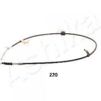 Ashika 131 – 02 – 220 estacionamiento Cable de freno
