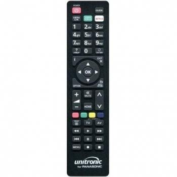 Mando a Distancia Universal Panasonic NIMO MAN3084 Negro