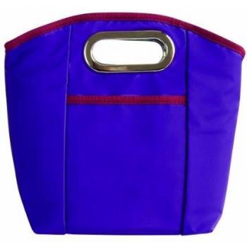 IRIS - Lady Lunchbox Lila/Fucsiapoliester/PU 9652T