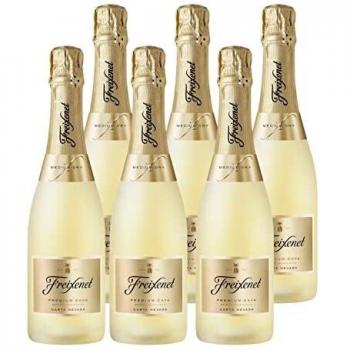 Carta Nevada semi seco - pack de 6 de 370 ml - Total: 2220 ml