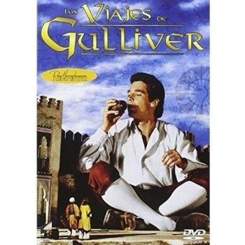 Los viajes de Gulliver [DVD]