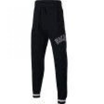 Nike B Air Pants, Niños, dk Grey Heather/Black, XL