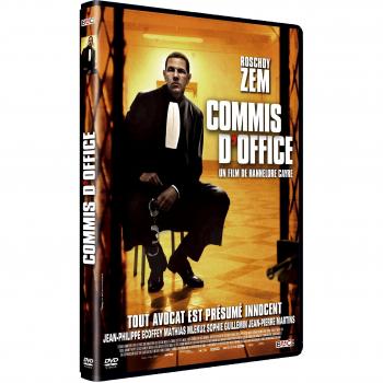 Commis d'office [Francia] [DVD]