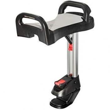 Lascal Buggy Board Asiento Saddle Grey - Asiento para plataforma