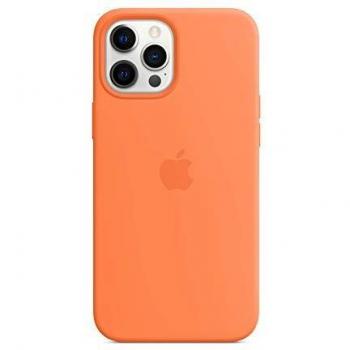 Funda de Silicona MagSafe Kumquat para iPhone 12 Pro Max