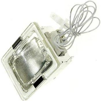 Lámpara Halógena Original 25W para Horno y Cocina Hotpoint Ariston C00286525