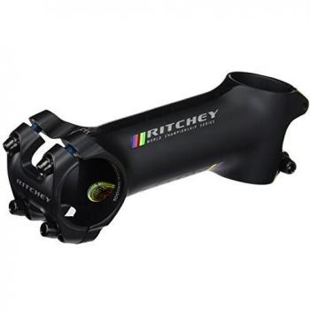 Ritchey WCS C220 Blatte Potencia Bicicleta, Unisex, Negro, 17º 100 mm