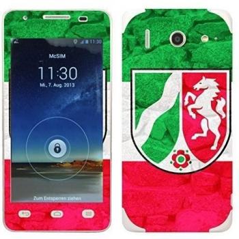 Motivos Disagu Design Skin para Huawei Ascend G510: Nordrhein-Westfalen