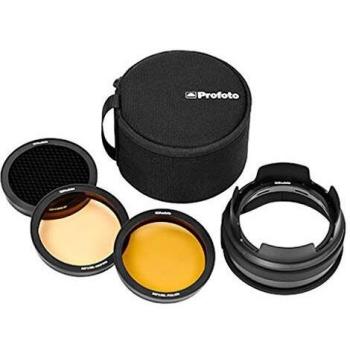 Kit Profoto OCF II con Grid 20º y Dos Geles
