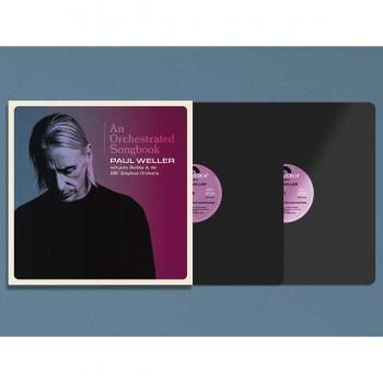 Paul Weller - An Orchestrated Songbook With Jules Buckley & The BBC Symphony Orchestra (2 LP-Vinilo)